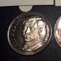 Сребърна монета 5 лева 1978 година, снимка 1 - Нумизматика и бонистика - 45275762