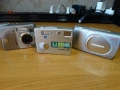 три стари цифрови апарата ..., снимка 1