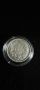 Сребърна монета от 2 лева от 1882 г. Първата сребърна двулевка, отсечена при Княз Батемберг, снимка 4