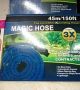 Разтегателен градински маркуч с накрайник за поливане на градина, снимка 4
