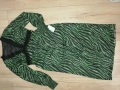 Нова зелена рокля RIVER ISLAND , снимка 1