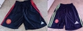 2 бр. Чисто нови оригинални къси панталона на Манчестър Юнайтед, снимка 1