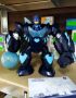 Играчка робот Hasbro PJ Masks Robo-Catboy със светлини, снимка 9