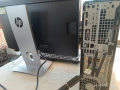 Продавам компактен настолен компютър и монитор за дизайнер или обучение графичен дизайн, снимка 8