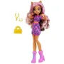 Кукла Monster High Clawdeen Wolf Оригинална Mattel 32см, снимка 2