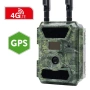 Ловна камера PNI Hunting 400C 12MP с 4G LTE – изпраща снимки на телефон, нощно виждане 20 м, снимка 4