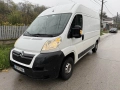 citroen jumper 2.2 hdi 110hp  / климатик   ов внос, снимка 1