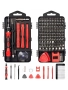 SHARDEN комплект отвертки 122 в 1 (X001PBCDZL), снимка 1