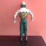 Колекционерска кукла Professor Gangrene Hasbro 1999 Action Man , снимка 6
