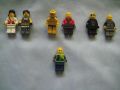 Продавам фигурки човечета на LEGO, снимка 1 - Фигурки - 30420862