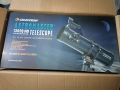 Телескоп GOTO Celestron Astromaster 130EQ, снимка 8
