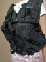 Mil-tec airsoft тактическа жилетка , снимка 3