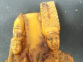 стара статуетка египет, снимка 9
