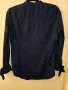 Тъмносиня риза, неизползвана , снимка 2