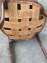 Дървен стол антика, снимка 7