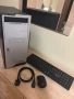 Офис компютър с SSD диск, снимка 1
