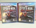 [ps4] ! Чисто НОВИ ! Spider-man Miles Morales / повредена опаковка, снимка 1 - PlayStation конзоли - 45098483