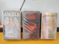 Ангелски таро карти:Angel Tarot & Occult Tarot&Influence of the Angels, снимка 1 - Карти за игра - 45280262