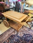 Сервизна количка/дърво, снимка 5
