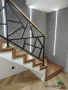Вътрешни стълби и парапети по поръчка – метал, дърво, стъкло - ЛИЗИНГ, снимка 12