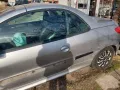 peugeot 206 cc / пежо 206 на части, снимка 6