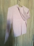 Млечно розова блуза рипс, снимка 1