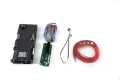 JK BMS 200A JK-PB2A16S20P 4.3" LCD active balancing equalizer LiFePO4 LiIon батерии соларни системи, снимка 13