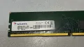 16GB (1x16GB) DDR4 A-Data PC4-2400T (2400-Mhz,CL-19,1.2V), снимка 2