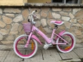 Детски велосипед за момиче , снимка 2