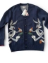 Scotch & Soda x Looney Tunes жилетка M – Нова с етикети – Bugs Bunny, снимка 7