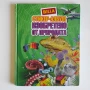 BILLA Стикер-албум - ИЗОБРЕТЕНО ОТ ПРИРОДАТА, снимка 1