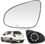 Стъкло за огледало за Toyota Yaris тонирано стъкло тойота ярис стъкло, снимка 1