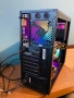 Геймърски Intel I7 3770s,RX 580 4GB,16GB RAM,128 GB SSD+1TB HDD WIFI, снимка 5
