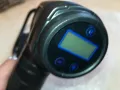 ПИСТОЛЕТ КОМПРЕСОР ЗА ПОМПАНЕ НА ГУМИ 12V С LED ПОДСВЕТКА 1902251553, снимка 6