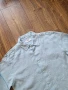 Страхотна мъжка риза UNIQLO размер S , 100% лен , снимка 3