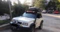 Сенници с лампи, Nissan Navara, Grand Cherokee, Mitsubishi L200, Paje, Suzuki Vitara, Nissan Terrano, снимка 3