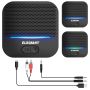 ELEGIANT Bluetooth 5.0 приемник 3D съраунд звук HiFi стерео, снимка 1