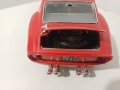 1/18 Ferrari GTO 1962 Bburago Italy , снимка 10