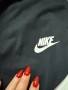 Нов  100% оригинален дамски  черен панталон долнище Nike nike Найк  Размер М, снимка 4