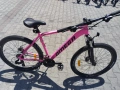 PASSATI Алуминиев велосипед 26" ROWAN розов, снимка 3