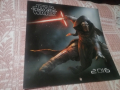колекционерски календар от 2016 Star Wars, снимка 1