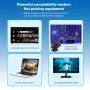 * Gaming TV Box Нова G7 Android 14  40,000 игри 15000 каналаИгрова конзола и tv box в едно , снимка 10