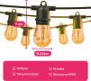 Външни стрингови лампи Innr, 8 м - Работи с Hue*, Amazon Echo (4-то поколение) и SmartThings, снимка 6