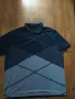 Nike Men's Dri-FIT Vapor Argyle Golf Polo Shirt - страхотна мъжка тениска КАТО НОВА 2ХЛ, снимка 7