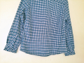 FGZX Flannel Fleece Treking Shirt / XS-S* / топла мъжка поларена карирана риза / състояние: ново, снимка 13