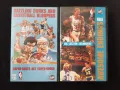  Колекция Видеокасети VHS Баскетбол/Superstars NBA Michael Jordan Космически Забивки/Аir Time , снимка 11