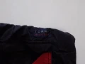 Къси панталони tommy hilfiger шорти гащета бански плажни екип оригинал мъжки черни L, снимка 7