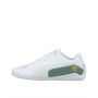 Дамски маратонки puma x ferrari drift cat 8 shoes white, снимка 3