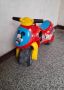 Детски мотор за бутане с крачета , снимка 1 - Коли, камиони, мотори, писти - 45961838