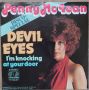 Грамофонни плочи Penny McLean – Devil Eyes 7" сингъл, снимка 1 - Грамофонни плочи - 45200110